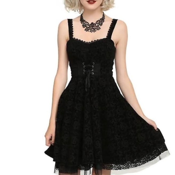 Hot Topic Dresses & Skirts - LAST CHANCE NWT Nightmare Before Christmas Dress